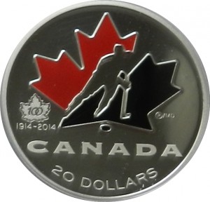 Coin photo