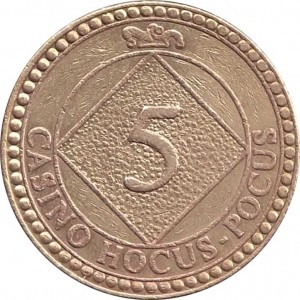 Coin photo