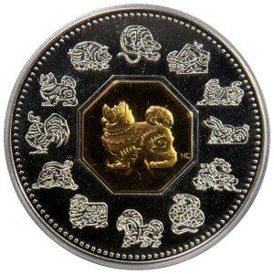 Coin photo