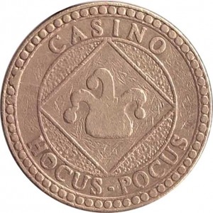 Coin photo