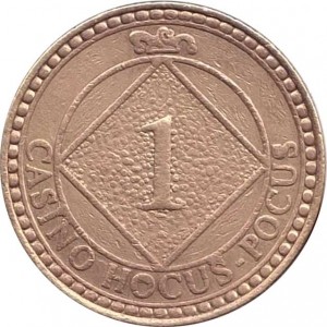 Coin photo