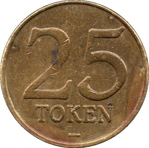 Coin photo