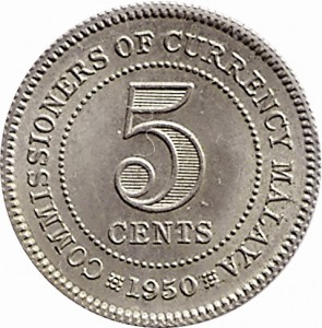 Coin photo