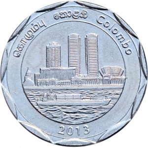 Coin photo