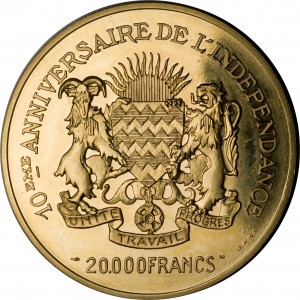 Coin photo