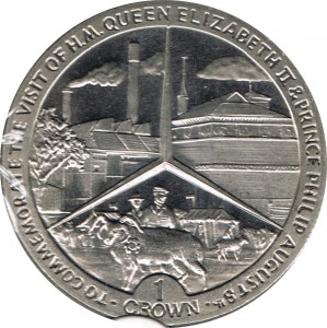 Coin photo