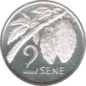 Coin photo