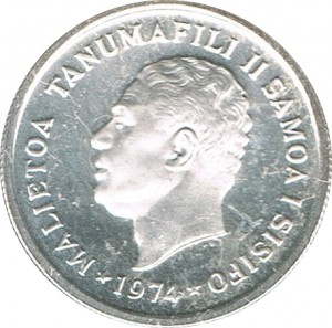 Coin photo