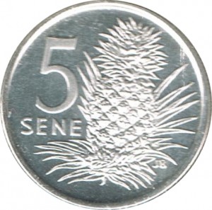 Coin photo