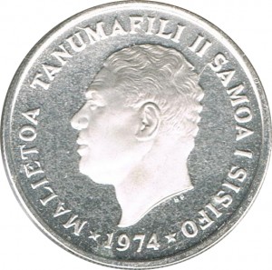 Coin photo