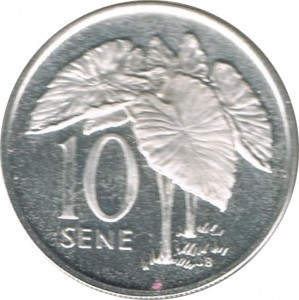 Coin photo