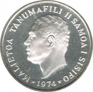 Coin photo