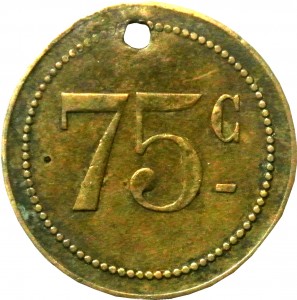 Coin photo