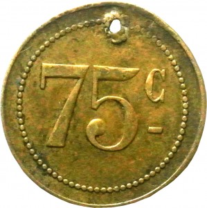 Coin photo