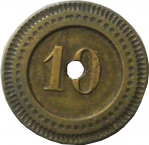 Coin photo
