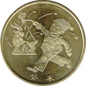 Coin photo