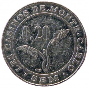 Coin photo