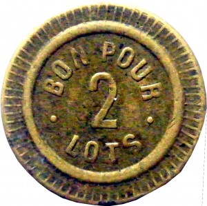 Coin photo