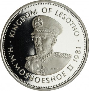 Coin photo