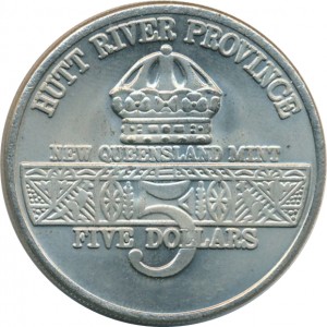 Coin photo