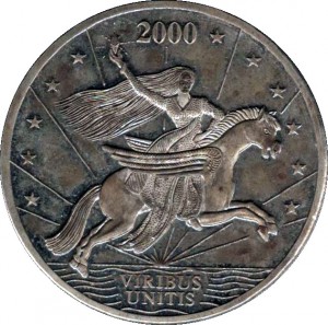 Coin photo