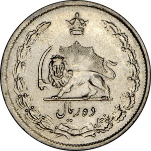 Coin photo