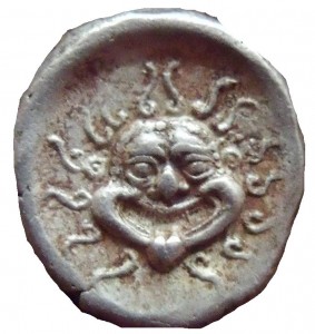 Coin photo