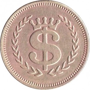 Coin photo