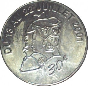Coin photo