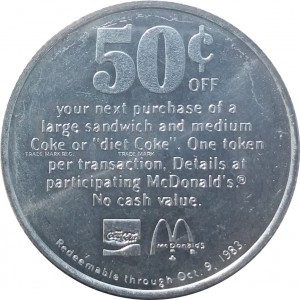 Coin photo