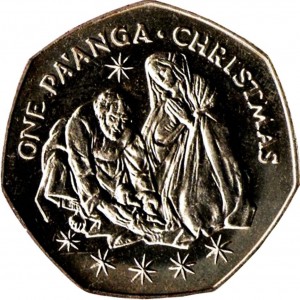 Coin photo
