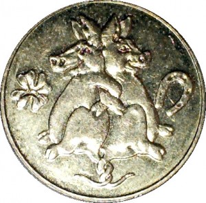 Coin photo