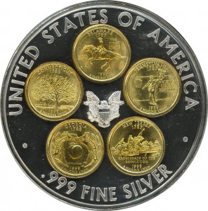 Coin photo