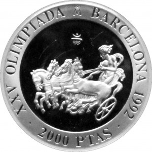Coin photo