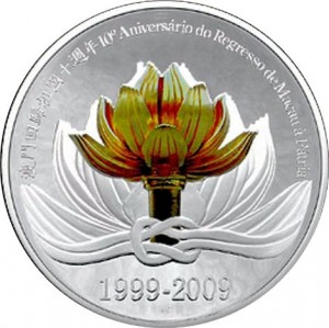 Coin photo