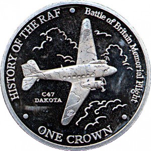 Coin photo