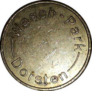 Coin photo
