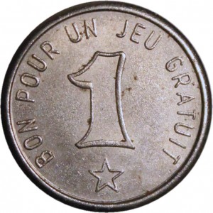 Coin photo