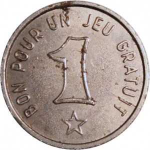 Coin photo