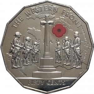 Coin photo