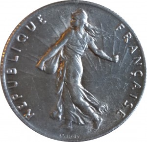 Coin photo
