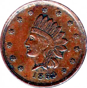 Coin photo