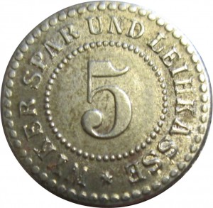 Coin photo