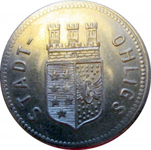 Coin photo