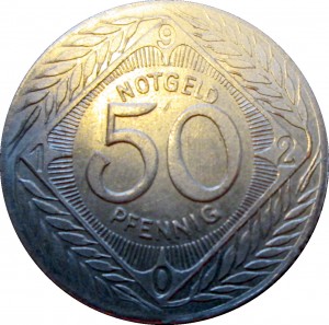 Coin photo