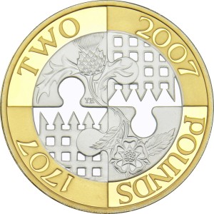 Coin photo