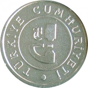 Coin photo