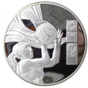 Coin photo