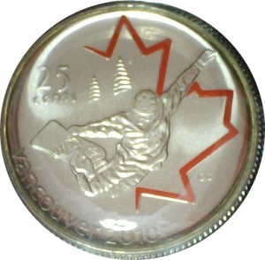 Coin photo