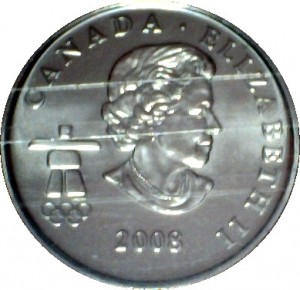 Coin photo